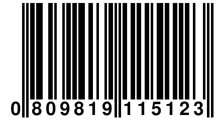 0 809819 115123