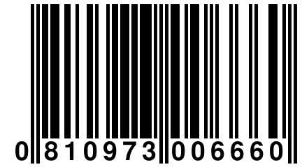 0 810973 006660