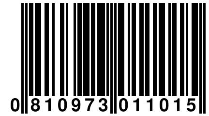 0 810973 011015