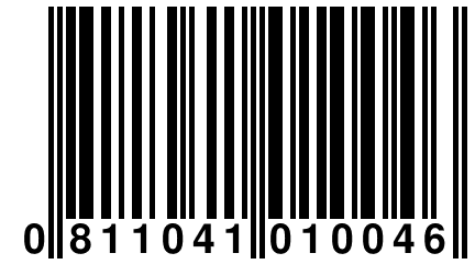 0 811041 010046