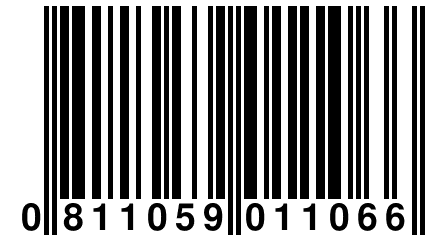 0 811059 011066