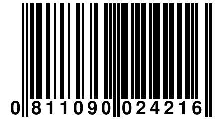 0 811090 024216