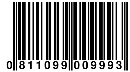 0 811099 009993