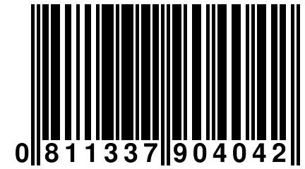 0 811337 904042