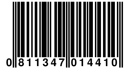 0 811347 014410