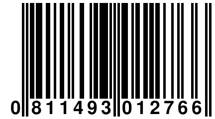 0 811493 012766