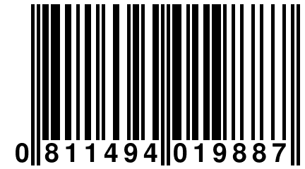 0 811494 019887