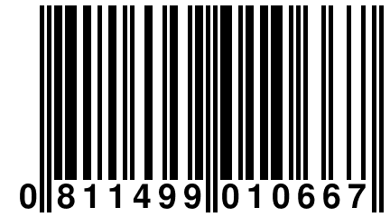 0 811499 010667