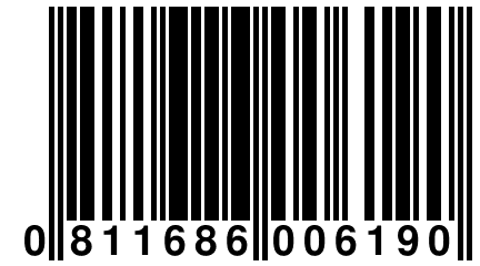 0 811686 006190