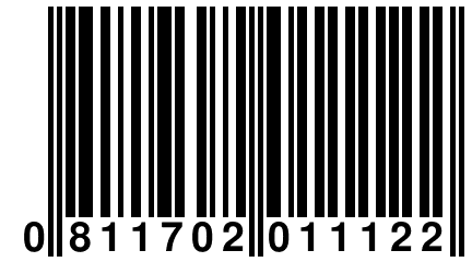 0 811702 011122