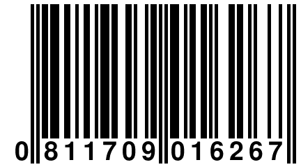 0 811709 016267