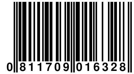 0 811709 016328