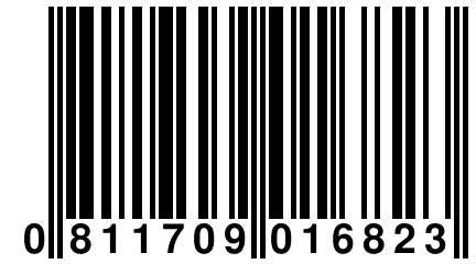 0 811709 016823