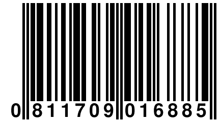 0 811709 016885