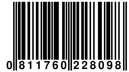 0 811760 228098