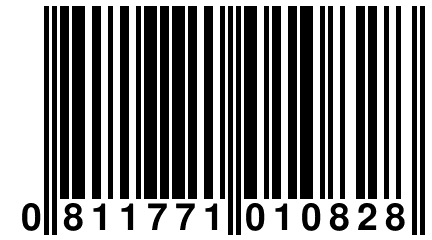 0 811771 010828