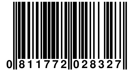 0 811772 028327