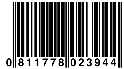 0 811778 023944