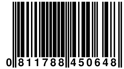 0 811788 450648