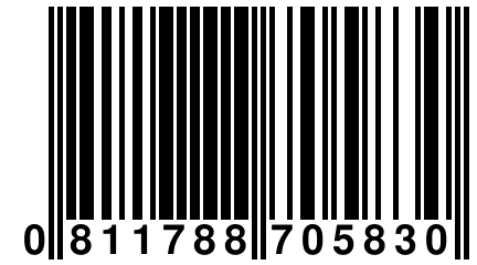 0 811788 705830