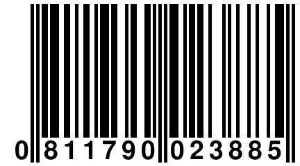 0 811790 023885