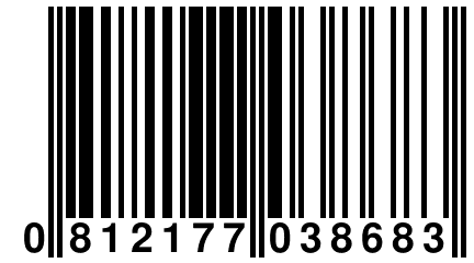 0 812177 038683