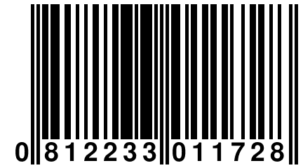 0 812233 011728