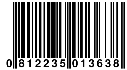 0 812235 013638