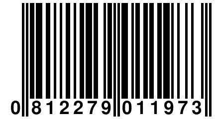 0 812279 011973