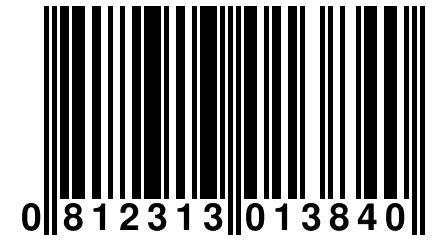 0 812313 013840