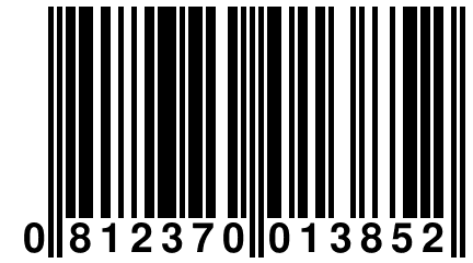 0 812370 013852