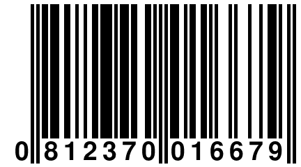 0 812370 016679