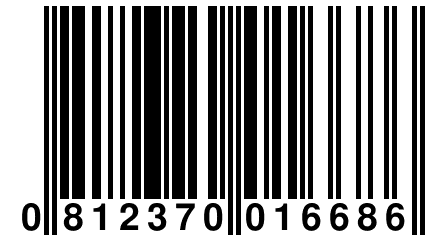 0 812370 016686