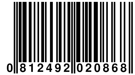 0 812492 020868