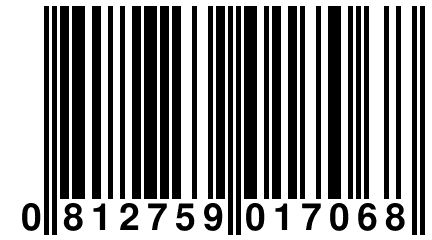 0 812759 017068