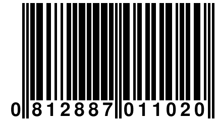 0 812887 011020