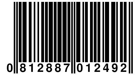 0 812887 012492