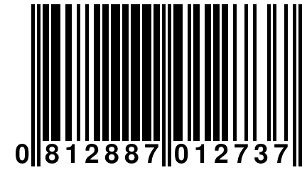 0 812887 012737