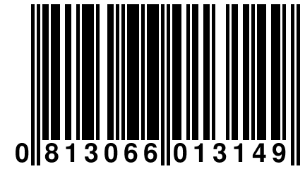 0 813066 013149