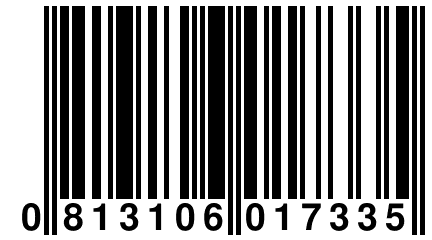 0 813106 017335