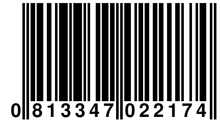 0 813347 022174