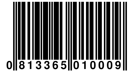 0 813365 010009