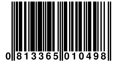 0 813365 010498