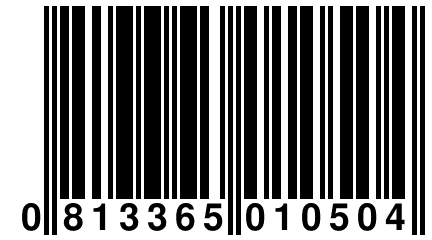 0 813365 010504