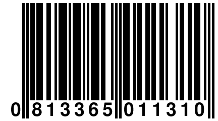 0 813365 011310