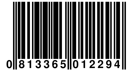 0 813365 012294