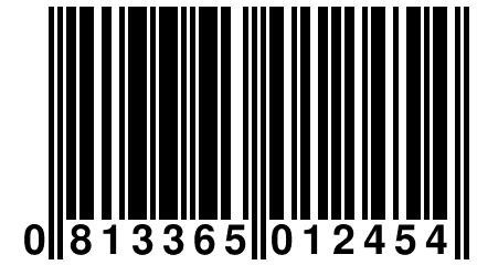 0 813365 012454