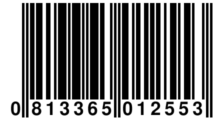 0 813365 012553