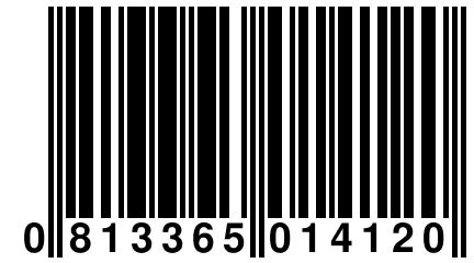 0 813365 014120