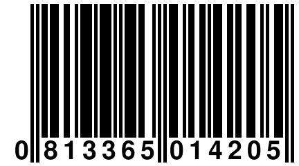 0 813365 014205